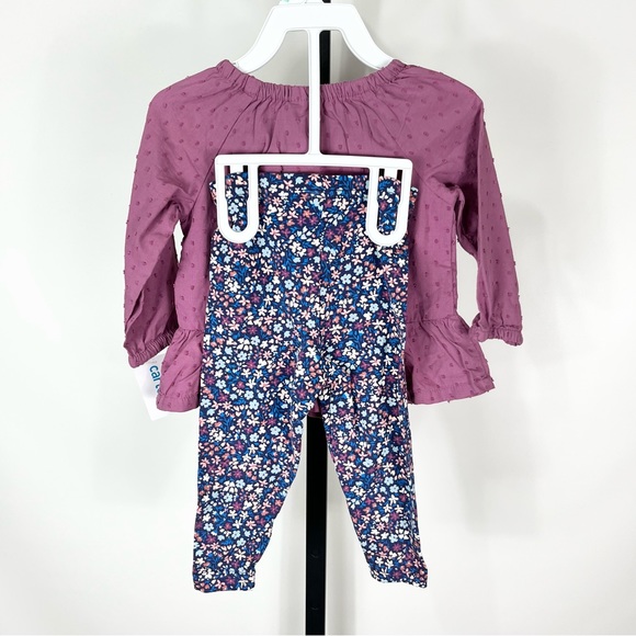 NWT Carter's Pants and Top Set 18 Months - Picture 2 of 5
